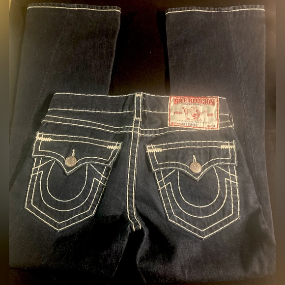 Rare! NWOT! Vintage 2S Body Rinse Super T Denim Set! Size Large Jacket and 31x32 - Picture 7 of 16